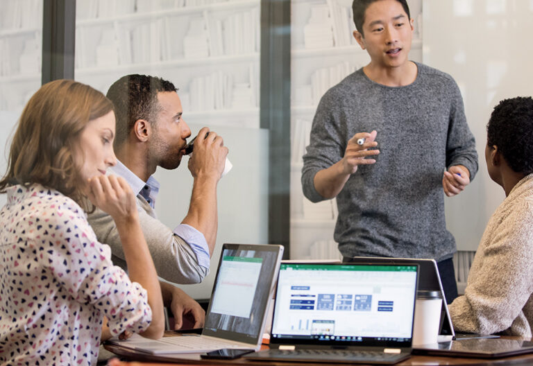 4 Ways Small Businesses Benefit from Managed IT Services